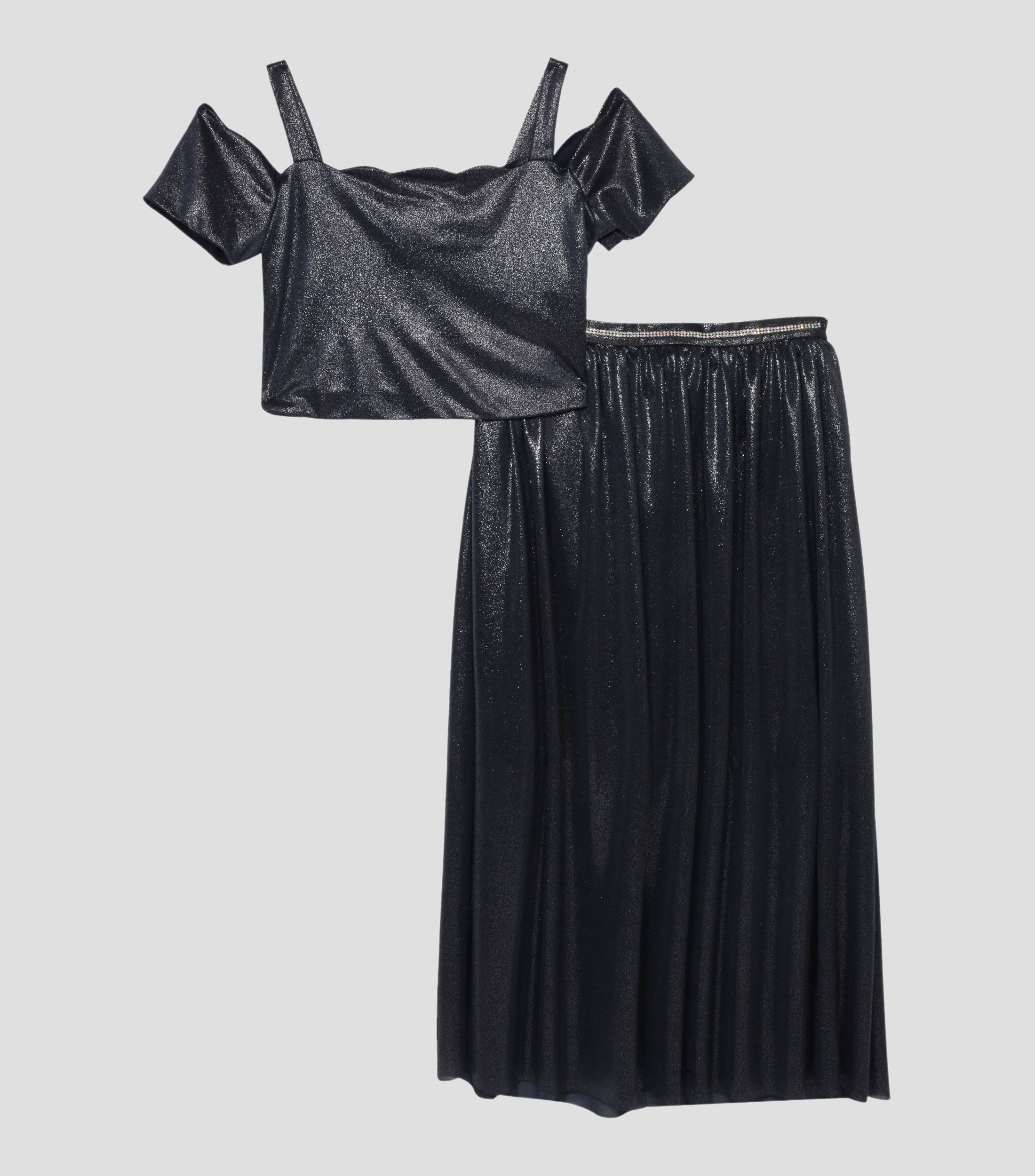 Vestido 2 Piezas Niña